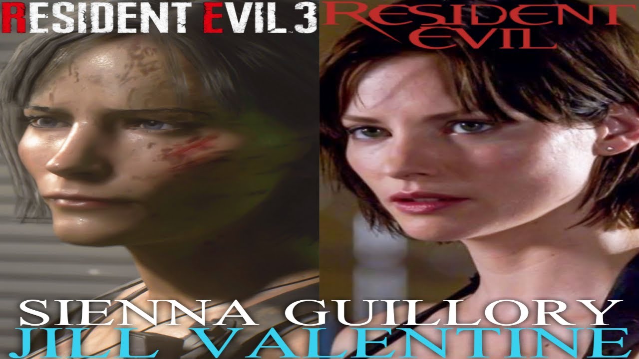 Jill Valentine/Julia Voth from Resident Evil 1 Remake - Request :  r/SF6Avatars