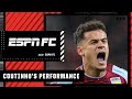Everyone EXCEPT Craig Burley was WRONG about Philippe Coutinho?! 😂 | ESPN FC
