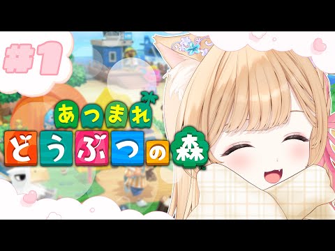 【 あつまれどうぶつの森 】 久々の朝活 ☀ あつもりを1から始める🌲【 すぺしゃりて / ミーニャ・スコット 】 video thumb