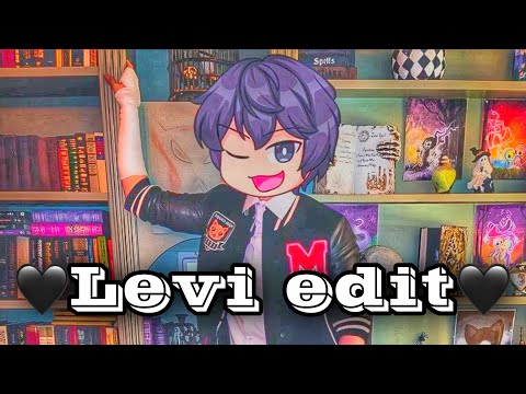 ⛓🖤🔪Levi edit🔪🖤⛓