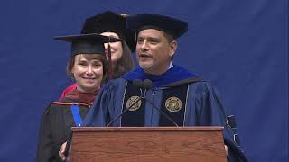 NAU Commencement Spring 2022 (4pm)