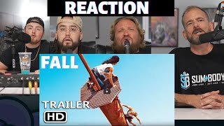 FALL Trailer Reaction (WMK Reacts)