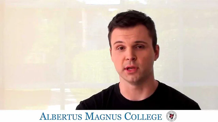 My Albertus Experience: Joshua Moran