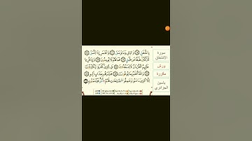 سورة الانشقاق/ياسين الجزائري/ورش/مكرر/الجزء الثاني(الجزء الأول في اول تعليق وفي الوصف)