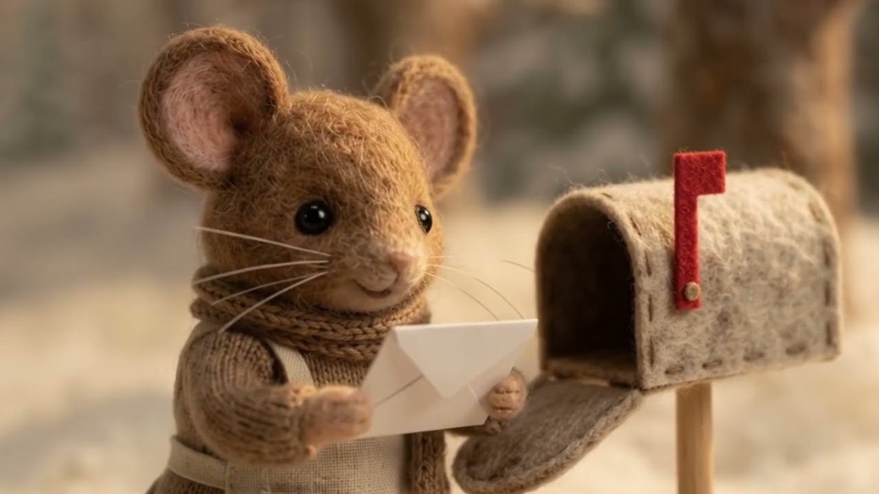 Brambly Hedge | A Winter Story