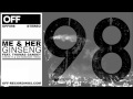 ME her Ginseng feat. Thomas Gandey Stevie R Ian McKenzie Remix OFF098
