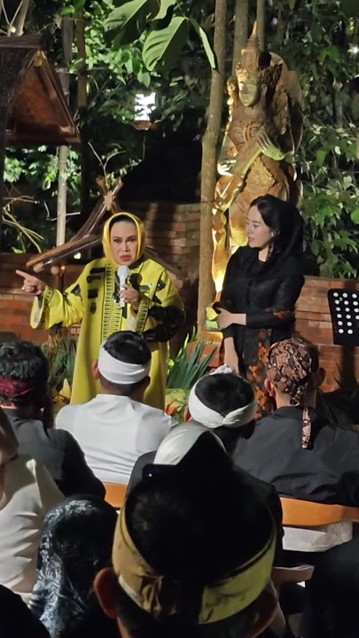 Lagu KDM Di Puji Setinggi Langit Oleh Bunda Hetty, Dinilai Cocok Untuk Grand Final Sebuah Acara