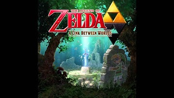 The Legend of Zelda: A Link Between Worlds Soundtrack - Desert Palace