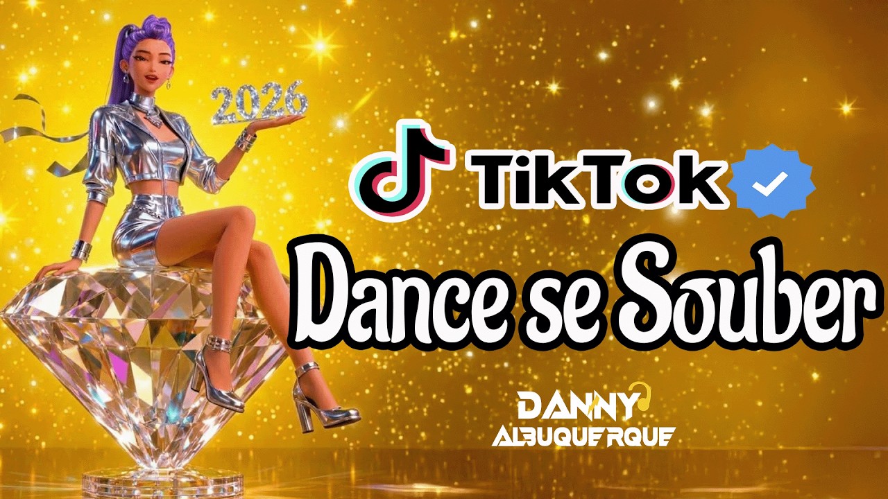 DANCE SE SOUBER~Tik Tok~{2026} 💚🎶