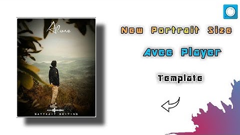 Avee Player Template Download Link new | How to create trending WhatsApp Status Video | Avee player