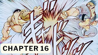 baki sumo arc chapter 16 hindi recap | doppo vs kehaya