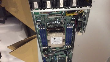 Intel XEON PHI Servers - next generation of crypto mining hardwaware 2018-2019