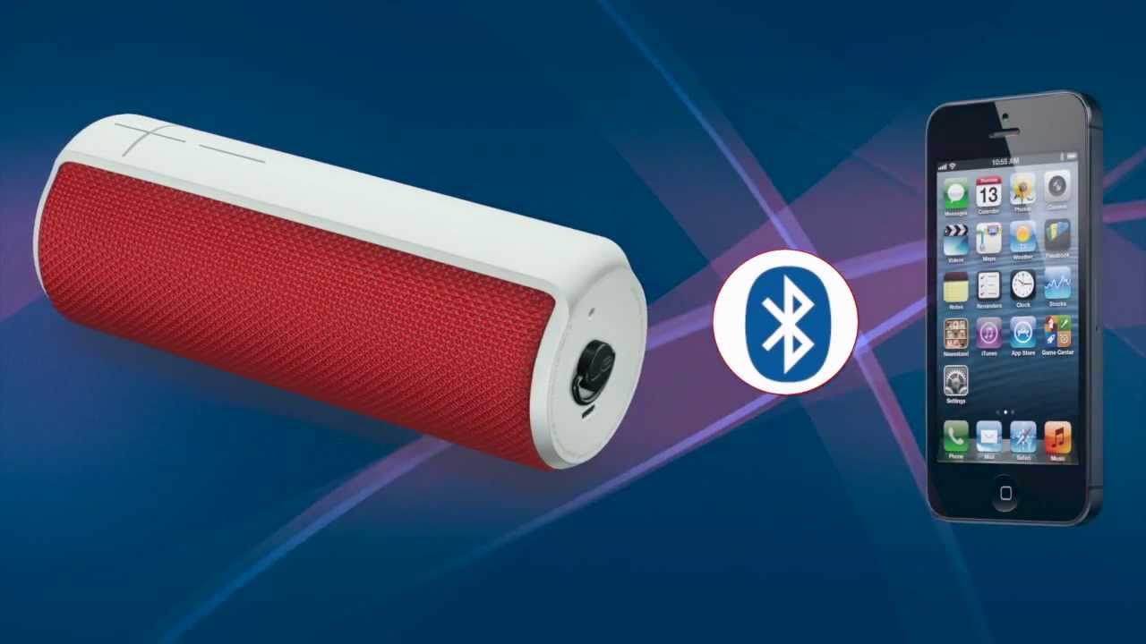 ue boom speaker connect