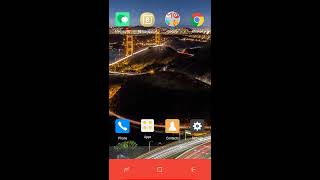 How To Replace Your Stock Google Navigation Bar With Samsung S8 Navigation Bar (No Root Required) screenshot 2