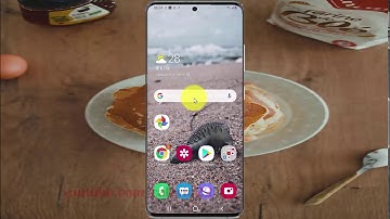 Samsung Galaxy S20 : How to show Bluetooth devices without names (Android 10)