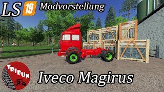 ["LS19 Mod", "LS19 Mods", "LS19 Modvorstellung", "Landwirtschafts-Simulator 19 Mods", "Landwirtschafts-Simulator 19 Modvorstellung", "FS19 Mod", "FS19 Mods", "Modvorstellung", "Tribun", "LS19 LKW", "FS19 LKW", "LS19 Iveco", "FS19 Iveco", "LS19 Magirus", "