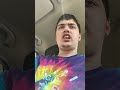 When you sit in the car too long