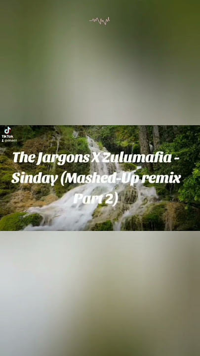 C-Blak The Jargons ZuluMafia | mashed up | deep house | house music