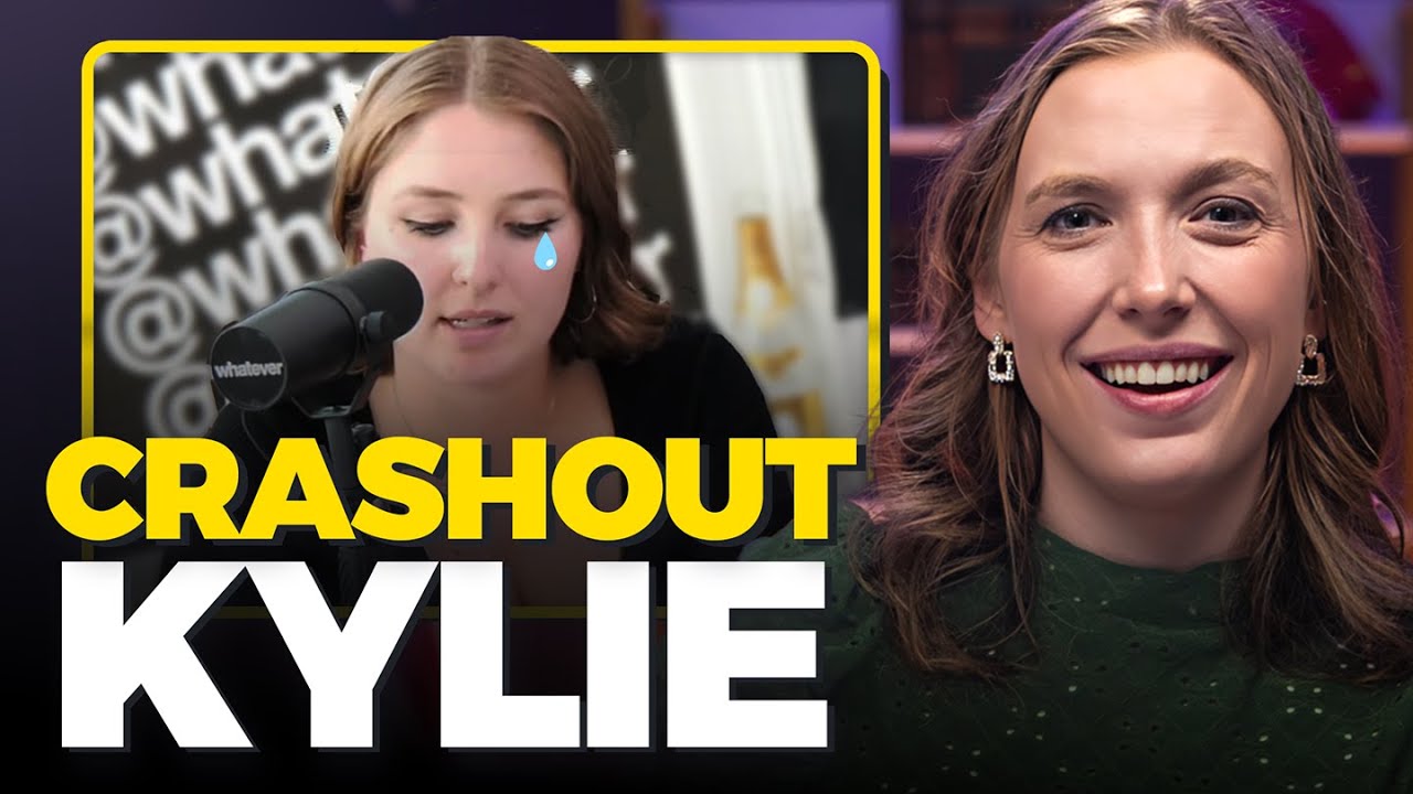 Crashout Kyle Proves Why The Wage-Gap Exists