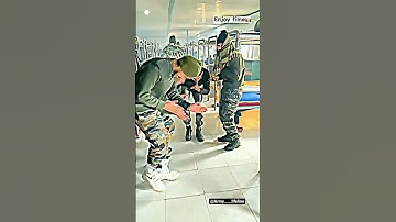 Indian army dance status video😍#indianarmy #short #status #army