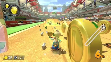 Mario Kart 8 deluxe hacker online