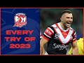 Every sydney roosters try of the 2023 season  nrl