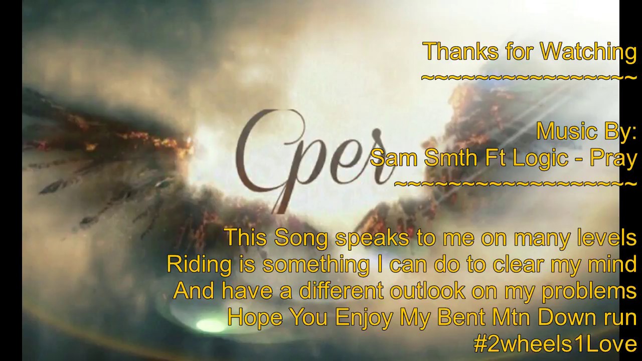 Let's Ride - Down Bent Mountain