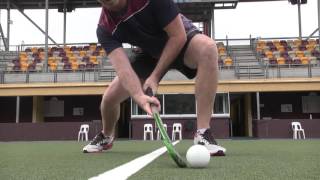 Just Hockey Skill Up 04 - 2016  Matt Wells on throwing the overhead