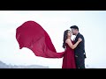 Best cinematic wedding highlight 2023  heena  partik  rk studio photography pasoond 