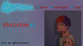 (Hipertensi) Eksistensi【NIJISANJI ID】