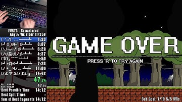 Speedrunner finds a Softlock