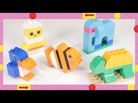 How to play with Building Blocks Lego Duplo 10863. SUBSCRIBE so you don't miss our new toy videos.. 