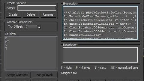 3D max 2016-2021 crash down when start up, script controller error