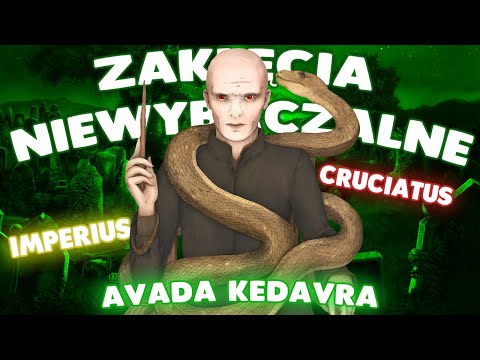 Wideo: Czy Harry rzucałby zaklęcia niewerbalne?