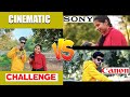 CANON 200 D VS SONY ALPHA A6000 | CINEMATIC CHALLENGE | VIDEO TEST | CINEMATIC SHOTS | IN HINDI