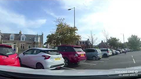 Insta360 One R Hyperlapse Test 4K