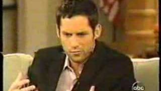 Enrique Murciano on The View (January 2004)