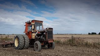 Detroit Diesel Allis Chalmers 220