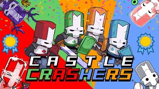 Going For Castle Crashers's 12 Achievements In Honor Of It's 15 Year Anniversary! screenshot 2