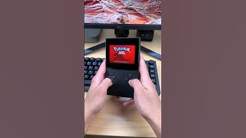 Analogue Pocket Gameboy Console Unboxing 👾