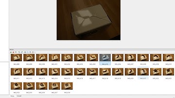 Photoscan/Metashape Banana Tie Point Mask Example Fix