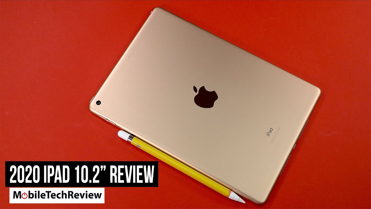 Apple iPad 10.2-inch (8th Generation) Review: Apple's Most Affordable iPad  is Better Than Ever