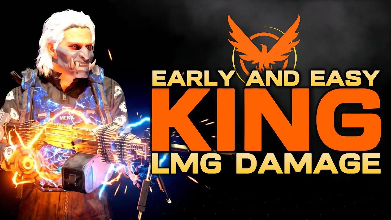 Tipping Scales & Bullet King - Perfect Combo! (Division 2 Build)
