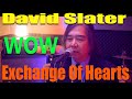 Exchange Of Hearts - David Slater (Philip Arabit Cover)