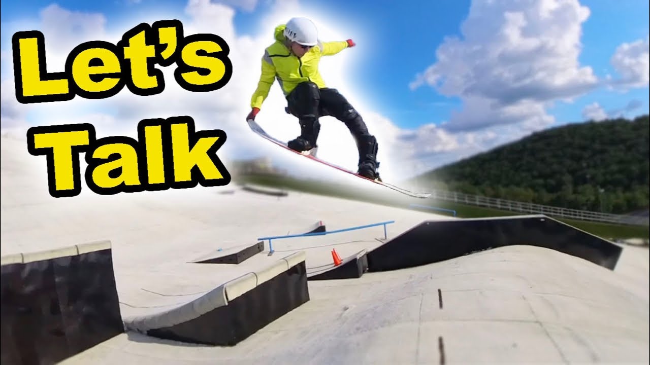 We are Going to Big Snow American Dream YouTube