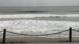 King Tides Lincoln city 01/13/2024