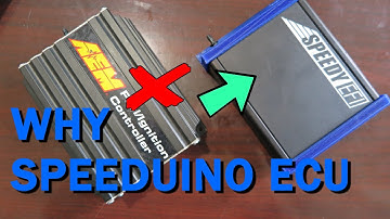 AEM FIC/6 vs SpeedyEFI Speeduino ECU Why I am replacing the AEM - Eclipse 2G Project