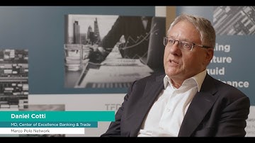 Open Access - Daniel Cotti: Digitising client supply-chain with distributed ledger technology.