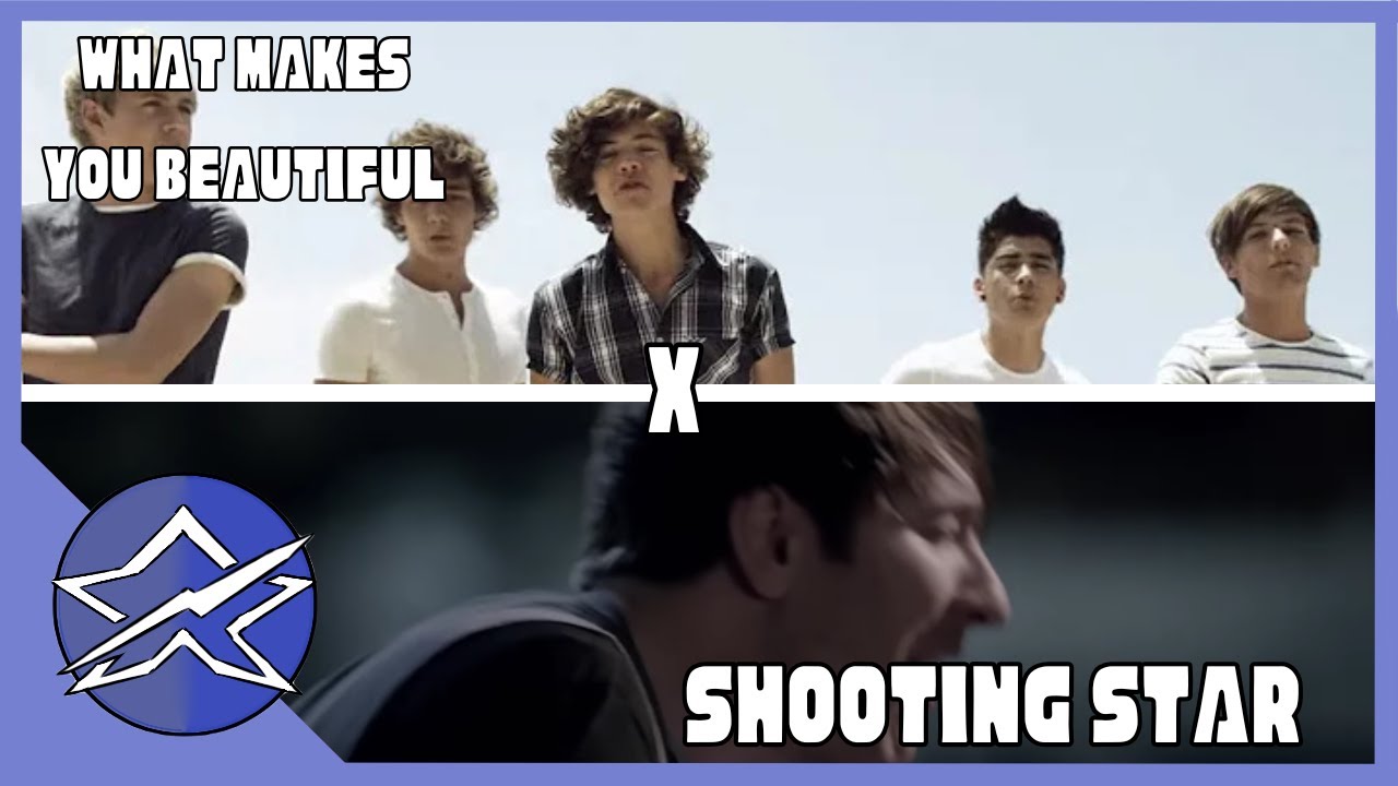 MASHUP | Owl City X One Direction - (What Makes You a Shooting Star ...