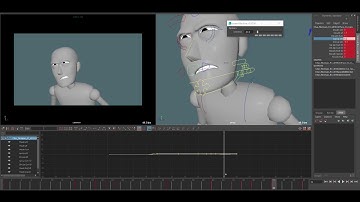 Animation workflow demonstration